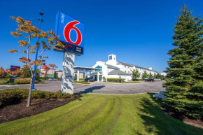  Motel 6-Mississauga, ON - Toronto  Миссиссага